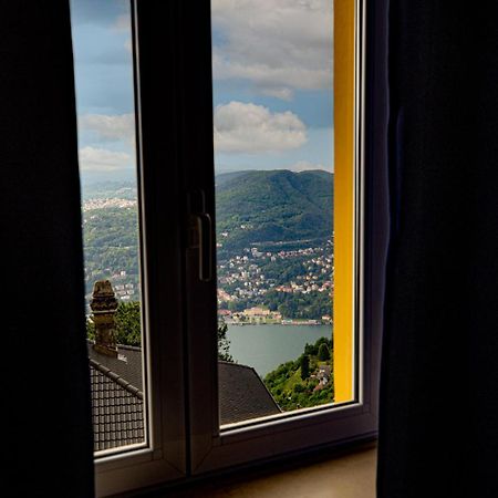 Hotel Vista Lago Brunate Zewnętrze zdjęcie