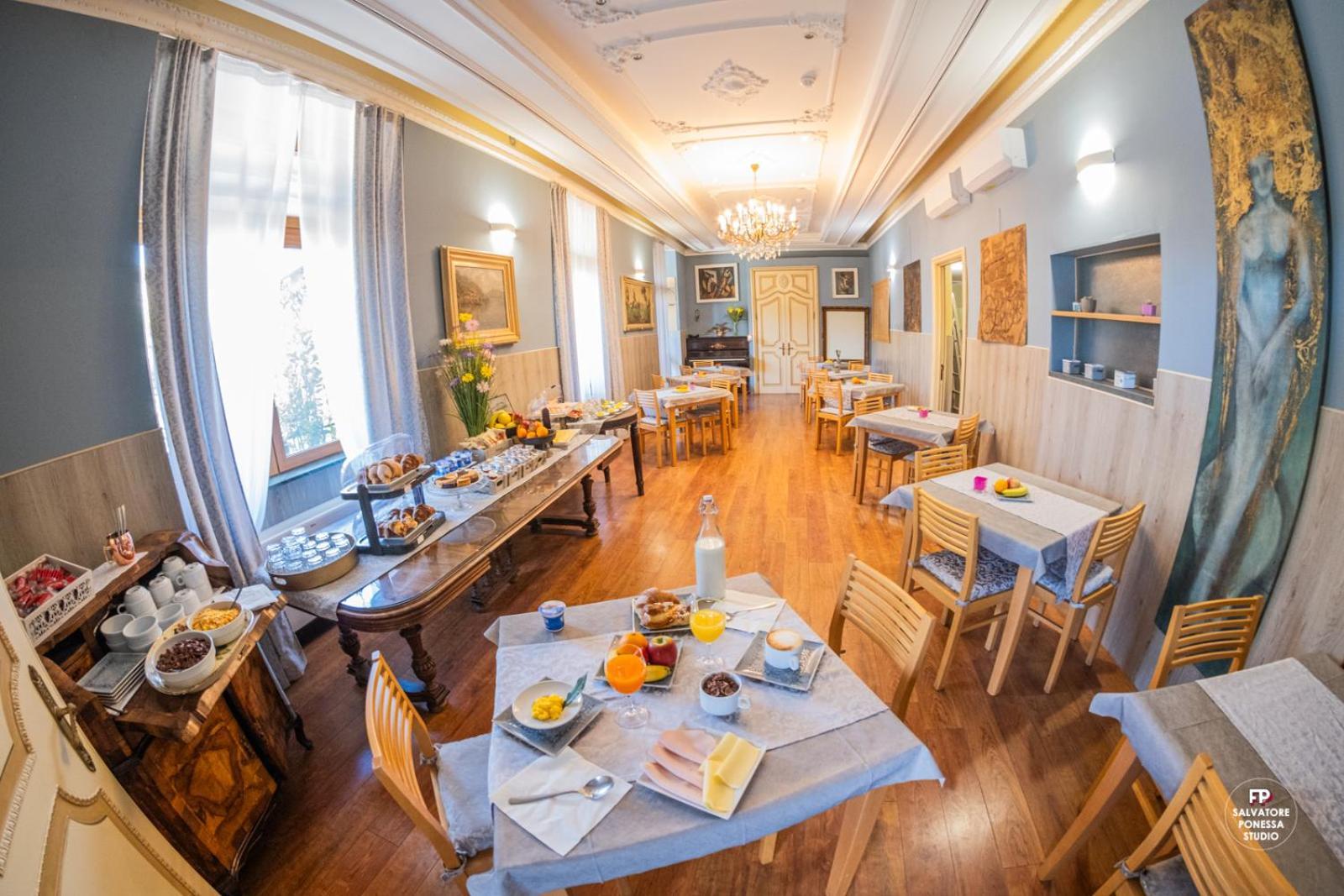 Hotel Vista Lago Brunate Zewnętrze zdjęcie