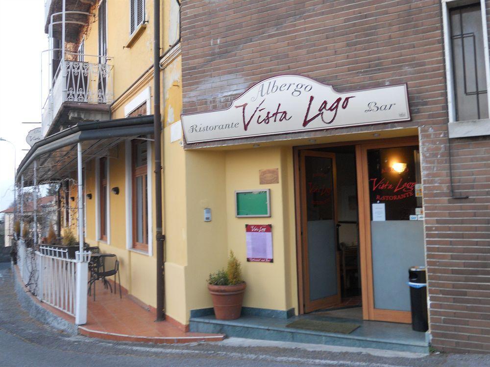 Hotel Vista Lago Brunate Zewnętrze zdjęcie